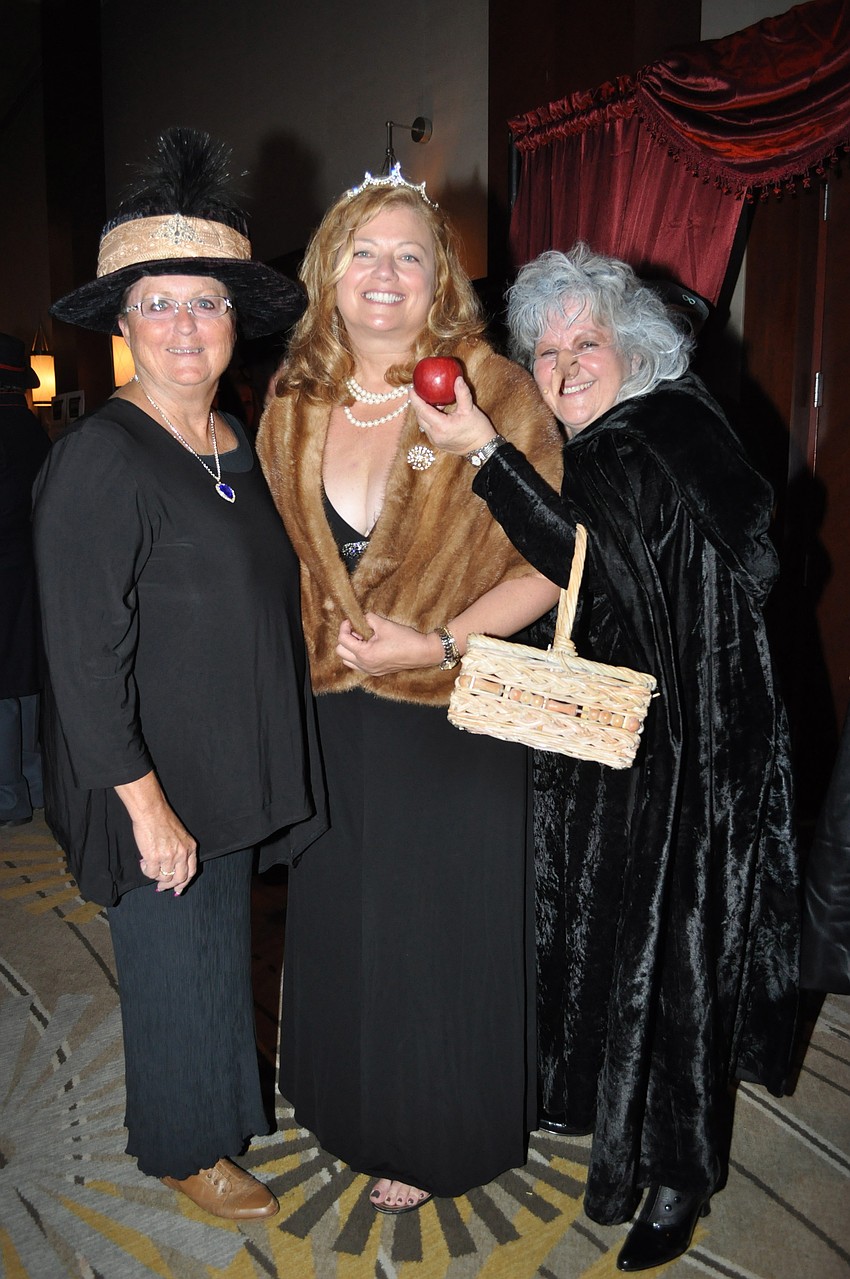 George and Linda Souza with Judith and Mike Torquato