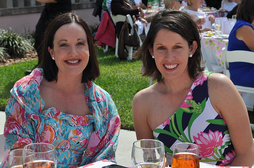 Shane Smith and Brooke Nelson