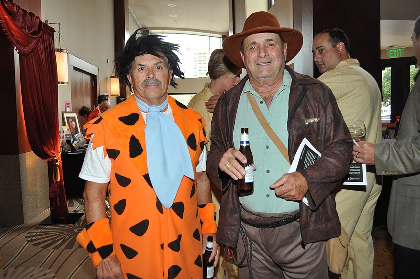 George Souza and Mike Torquato