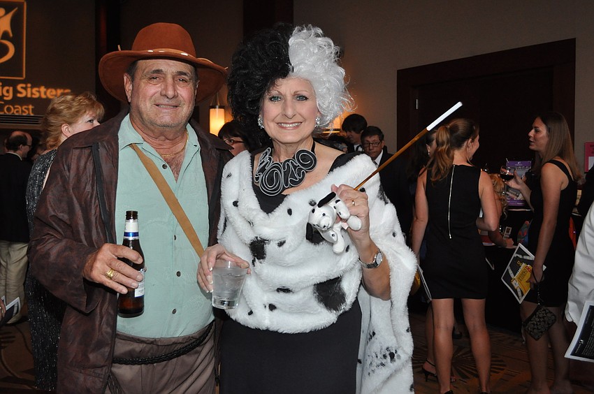 Mike and Judith Torquato