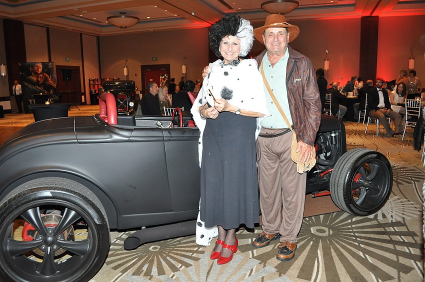 Mike and Judith Torquato