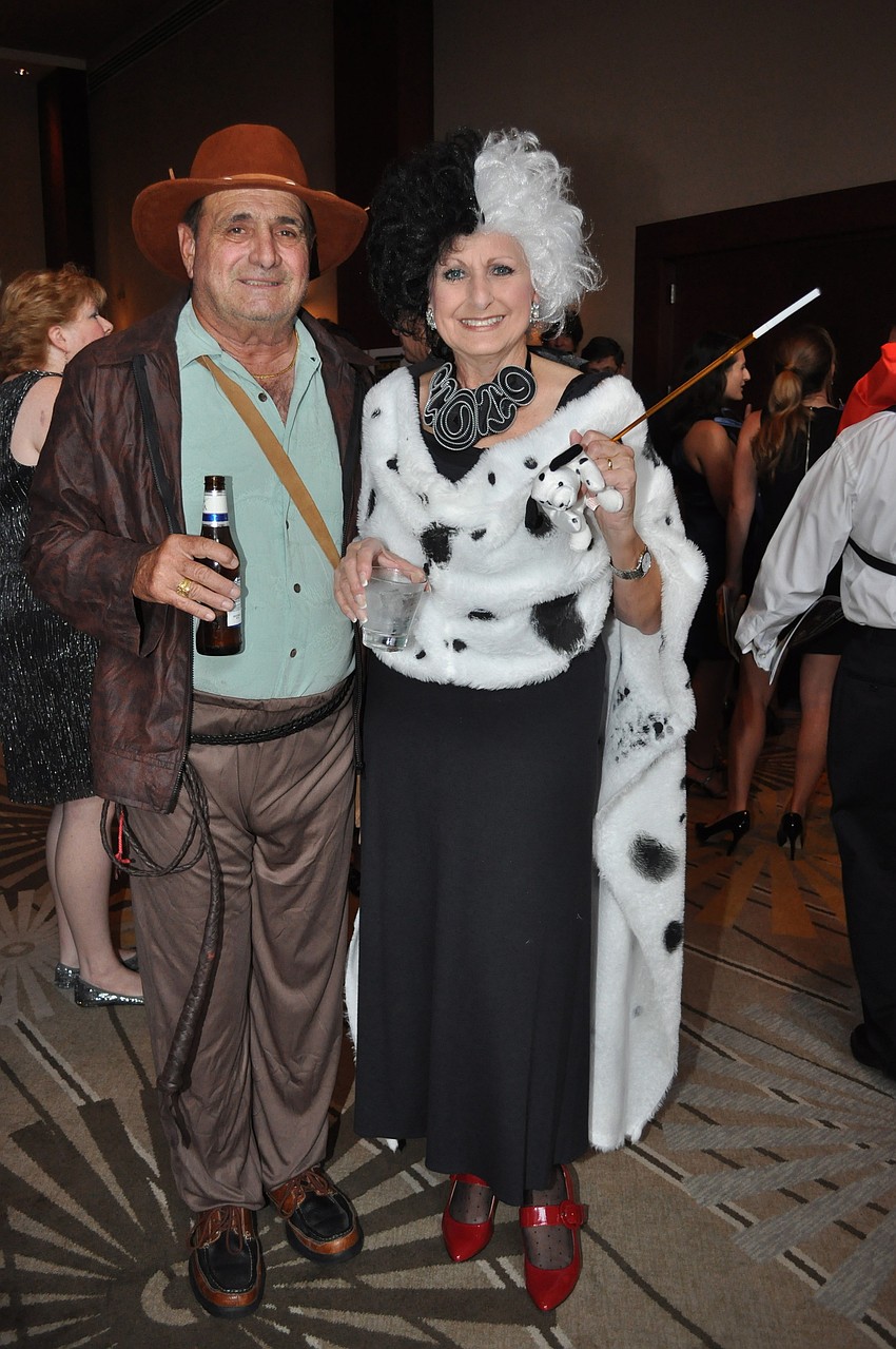 Mike and Judith Torquato