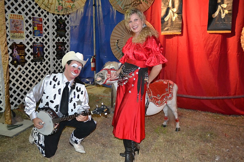 Billy Bob Steinberg, Lucky Star and Heidi Herriott