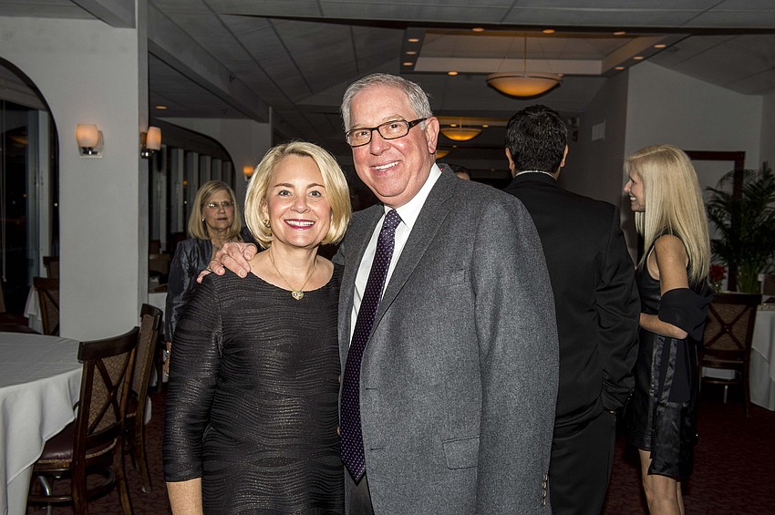 Kathy and Richard Stern