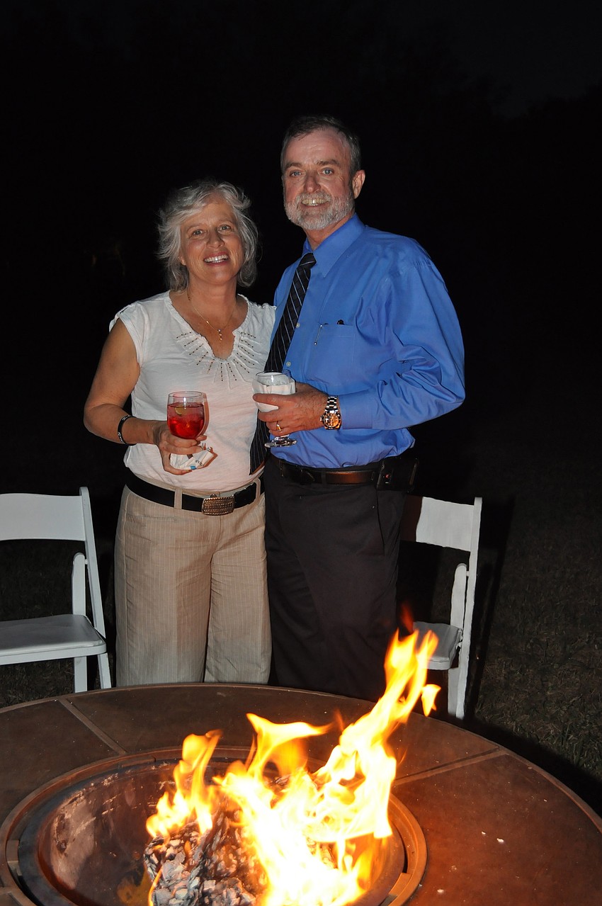 Sue and Skip Strasberger