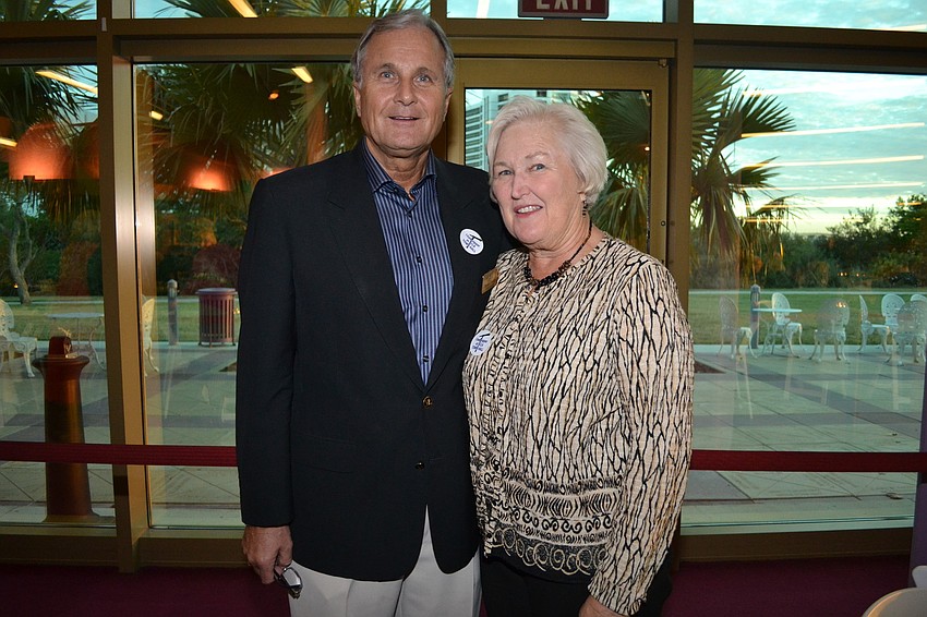 Tom and Cindy Stuhley