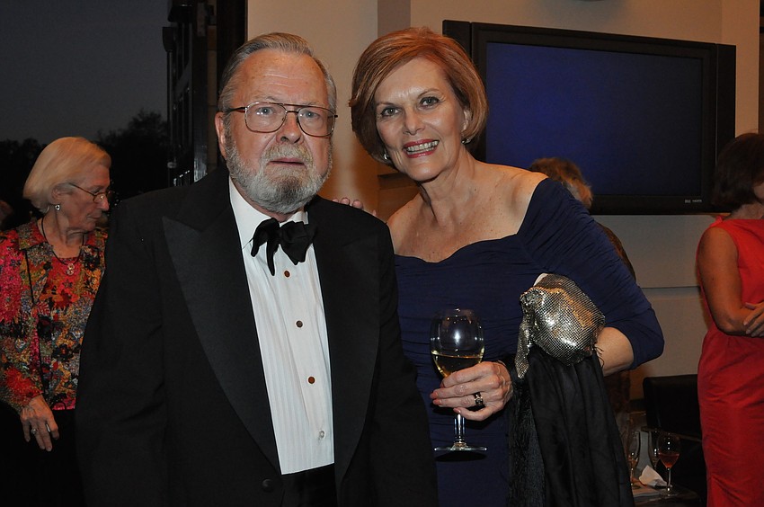 Curt and Melliss Swenson