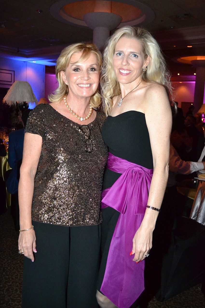 Co-Chairwomen Brenda Terris and Shelley Sarbey