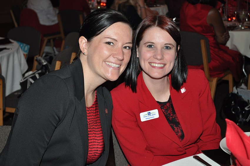 Beth Toler and Melissa Dewey