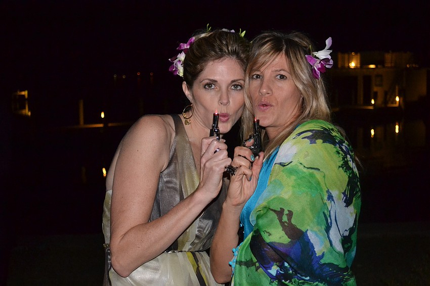 Krista Toomre and Heather Oneill