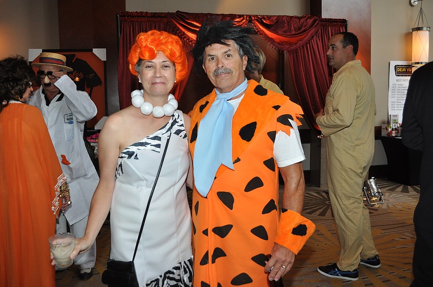 George and Linda Souza