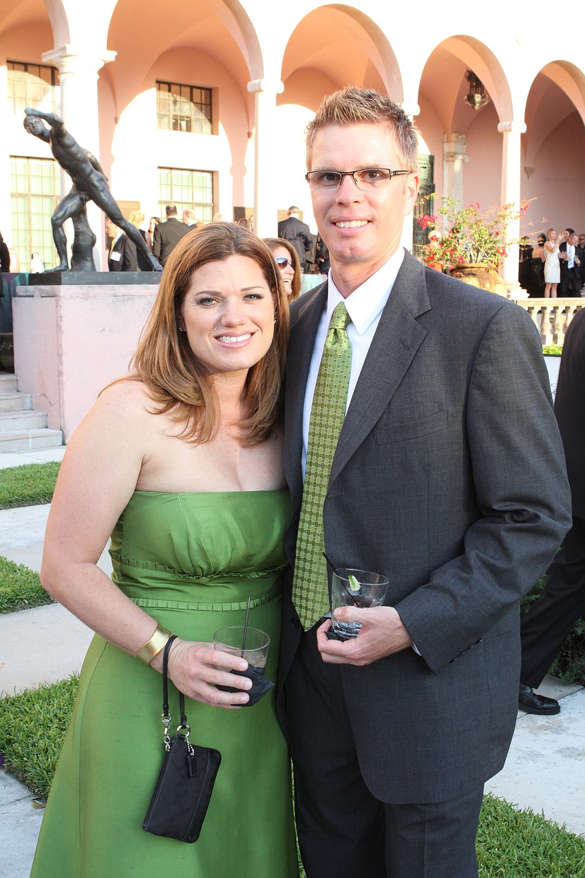 Kim and Greg Trippel