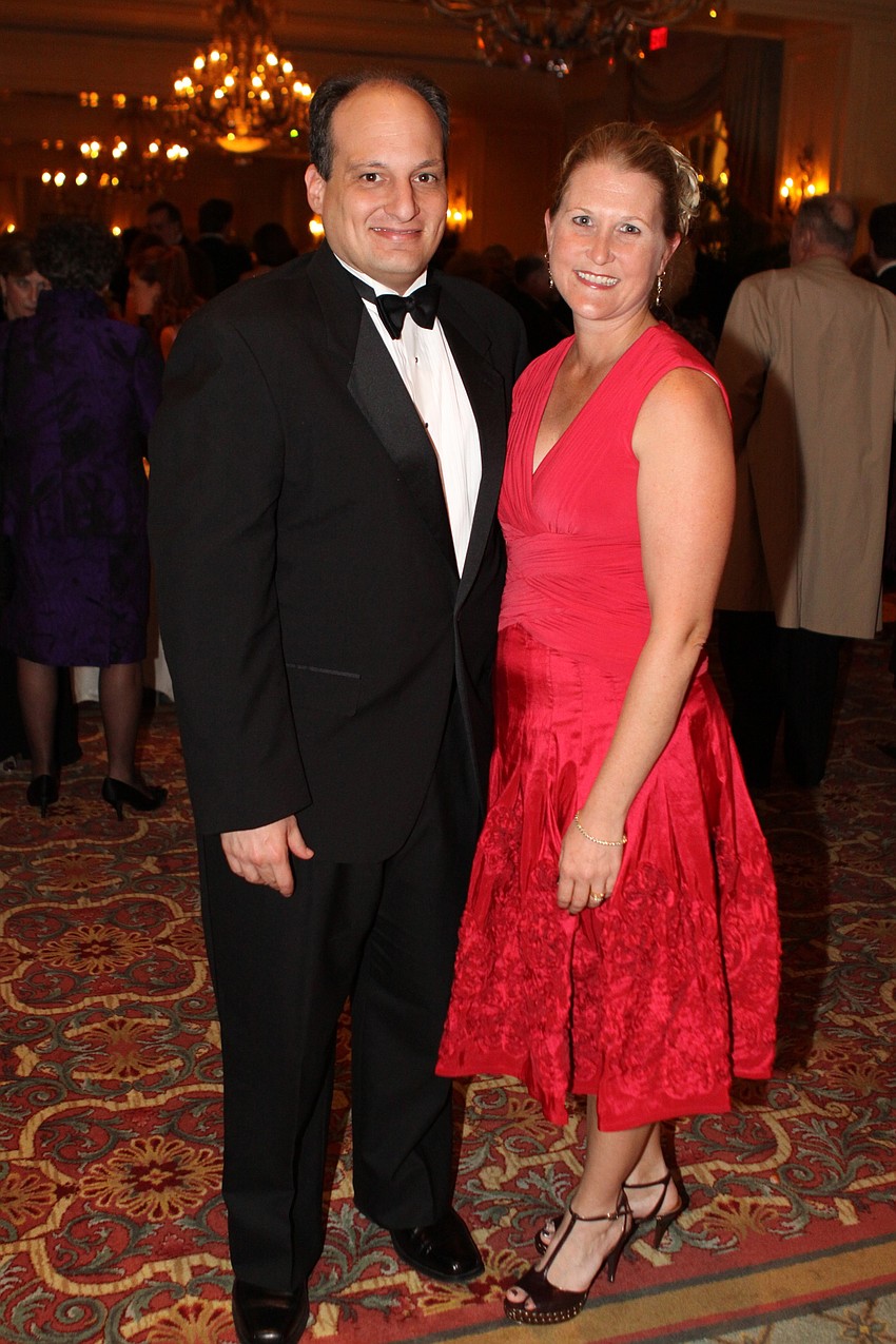 Jeff and Kathleen Troiano