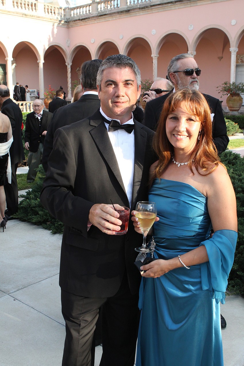 Sam and Jean Marie Vilardi