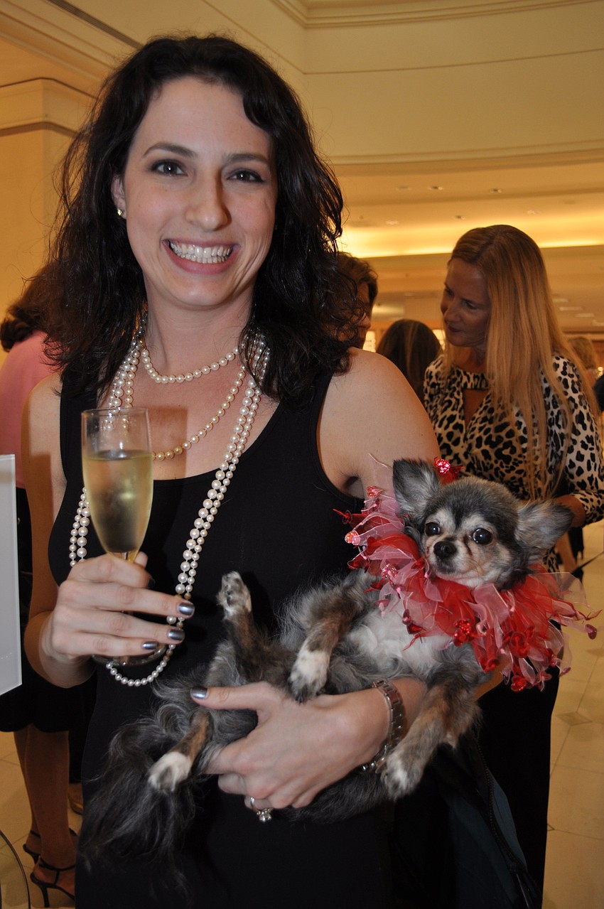 Kyla Weiner with Jacob