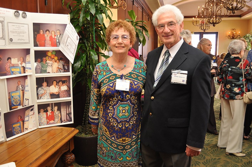 Pacy and Morris Weinstein