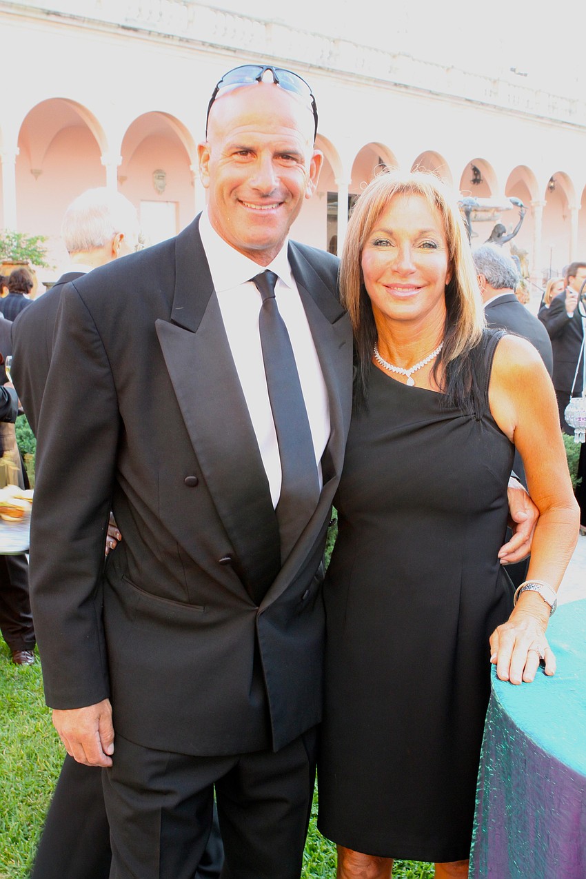 Russ and Marilyn Weisenberg