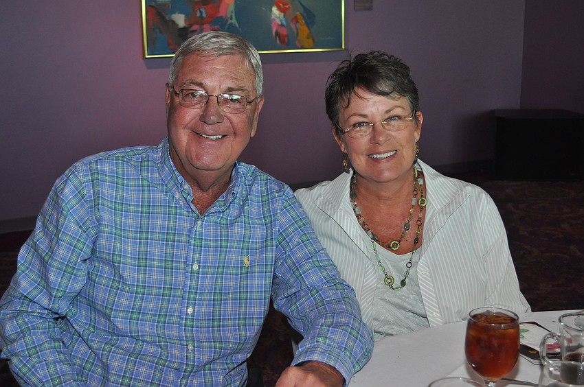 Mark and Sally Welker