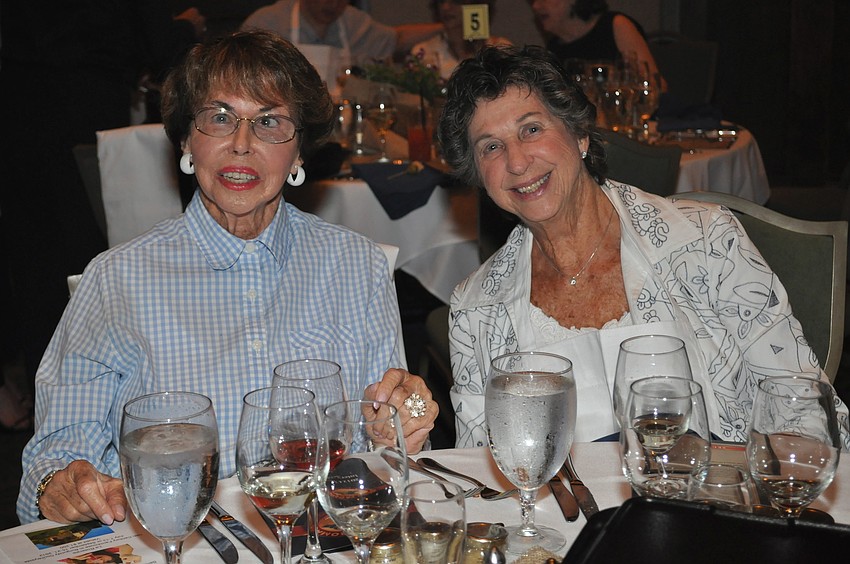 Naomi Wetheimer and Barcy Grauer