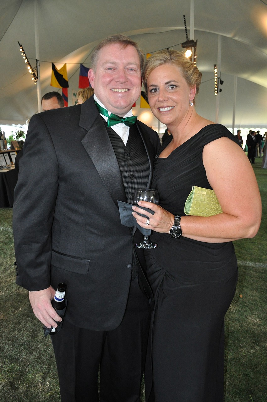 David and Stacy White