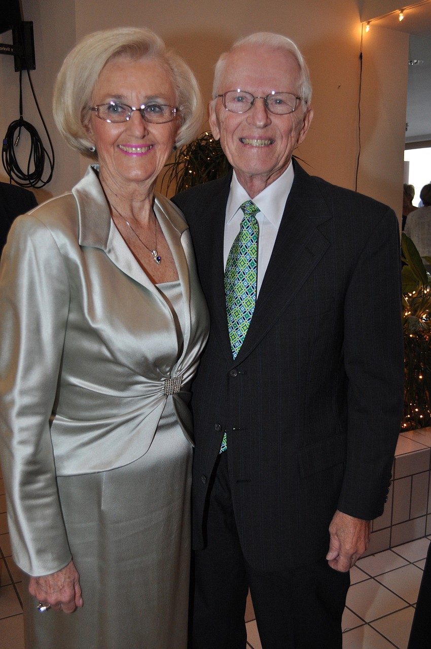 Conrad and Ursula Wiet