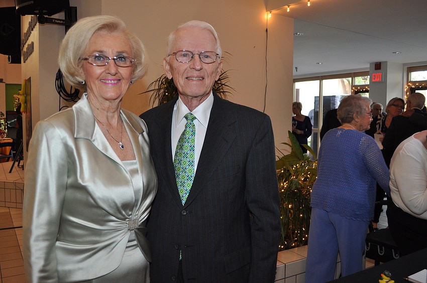 Conrad and Ursula Wiet