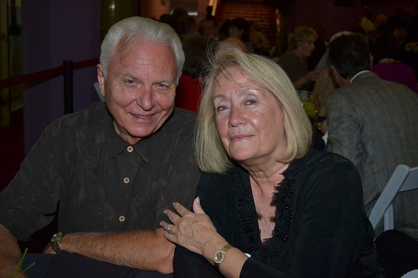 Norm and Barb Wilcox