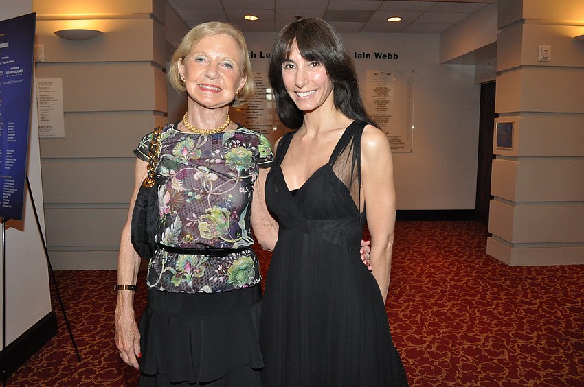 Eleanor Williams and Victoria Leopold