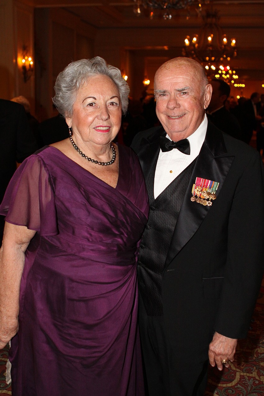 Margarete and Russ Wiltshire