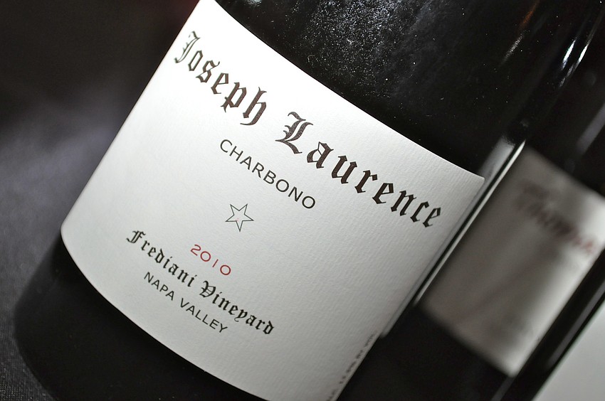 Joseph Laurence wine