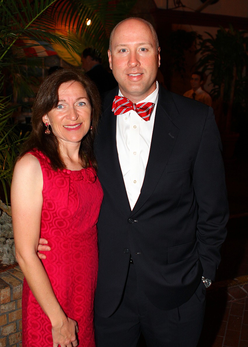 Trish and Rob Winegar