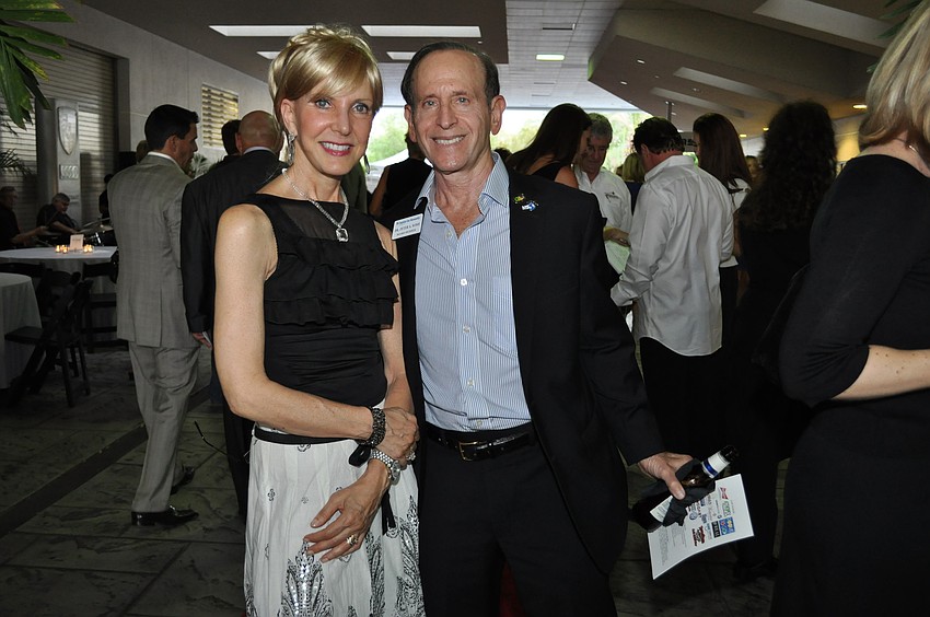 Drs. L.B. and Peter Wish