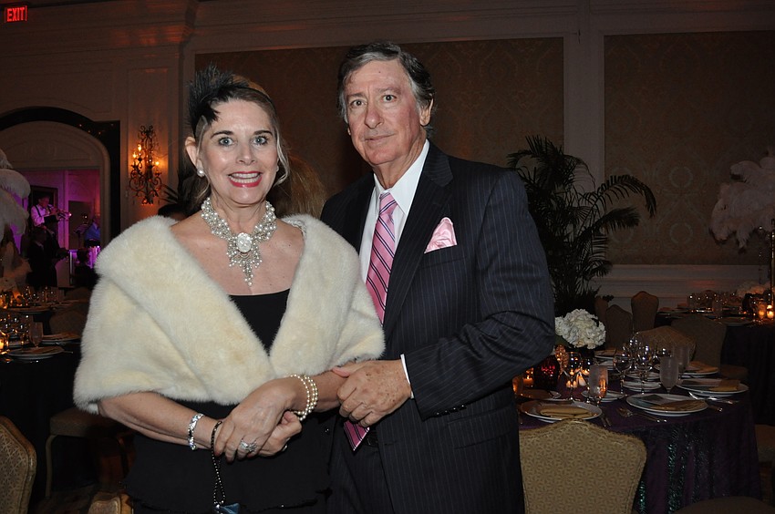 Charlene and Phillip Wolff