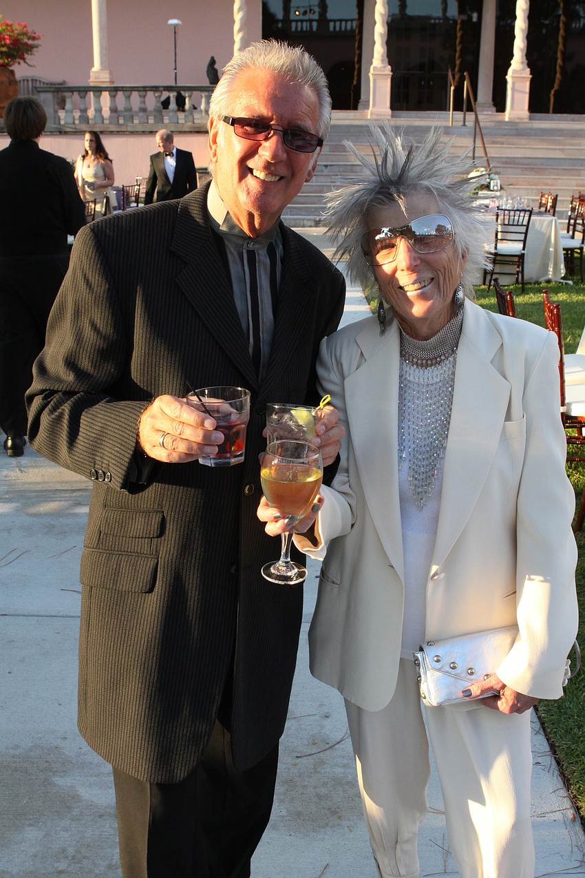 Michael Woodward and Coots Siegel