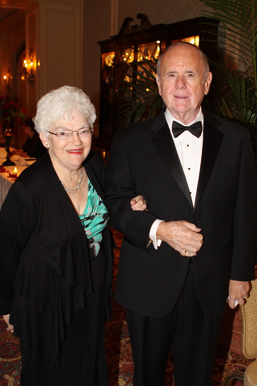 Carolyn and Bob Wurzel