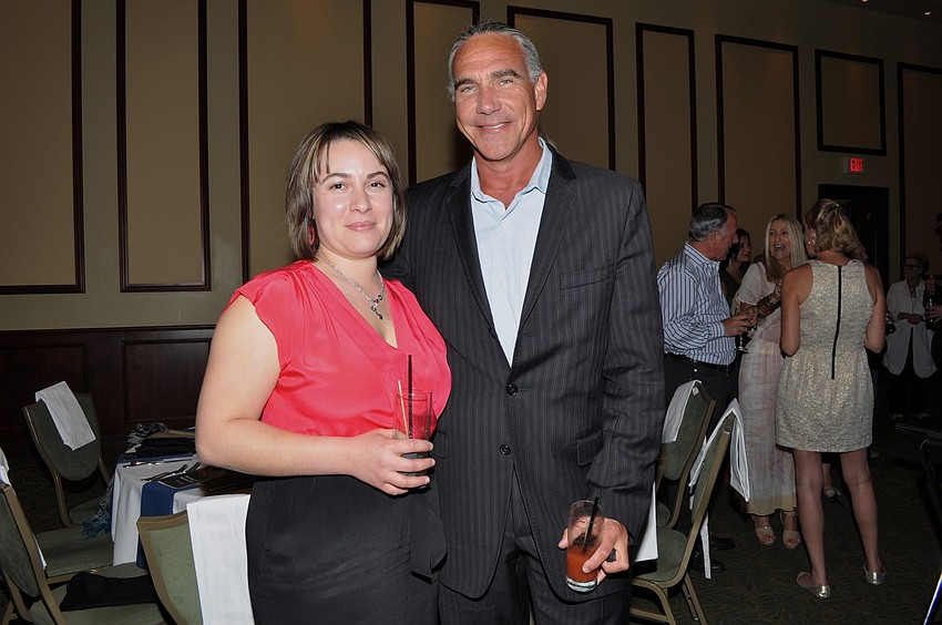 Allison Young and Kelly Snyder