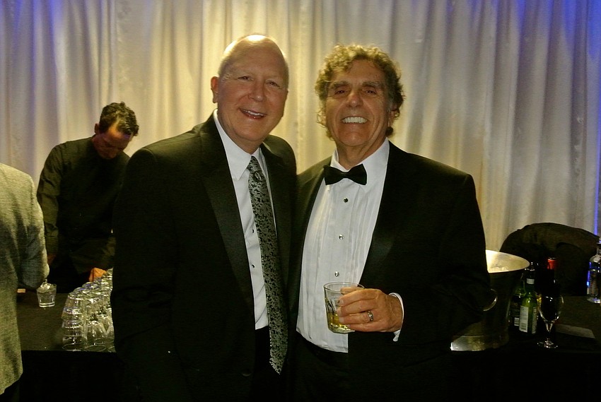 Scott Anderson and Art Siciliano