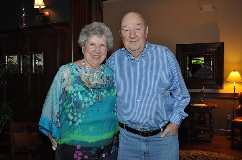 Marilyn and Bill Zynda