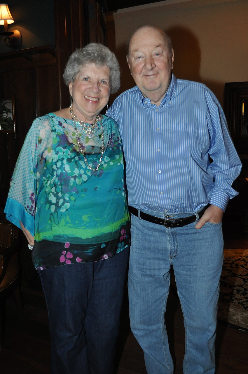 Marilyn and Bill Zynda