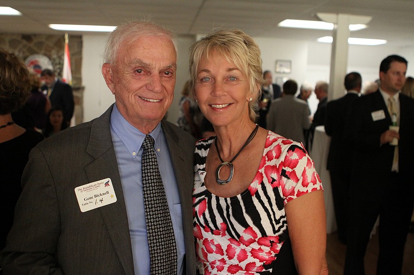 Gene and Rita Bicknell