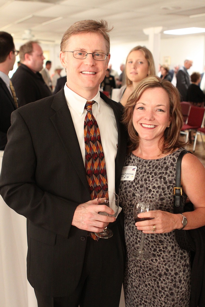 Steve and Caryn Patterson