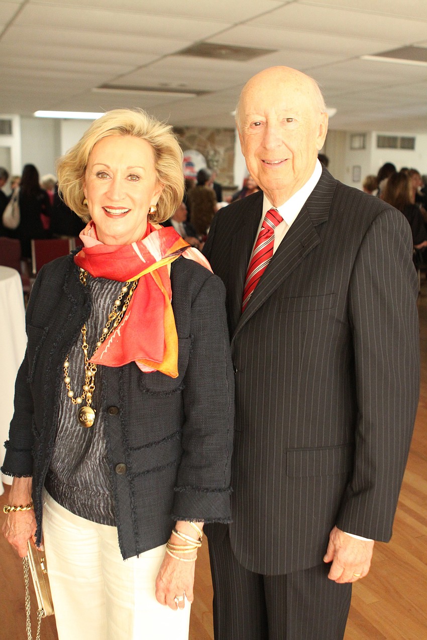 Elenor and John Maxheim