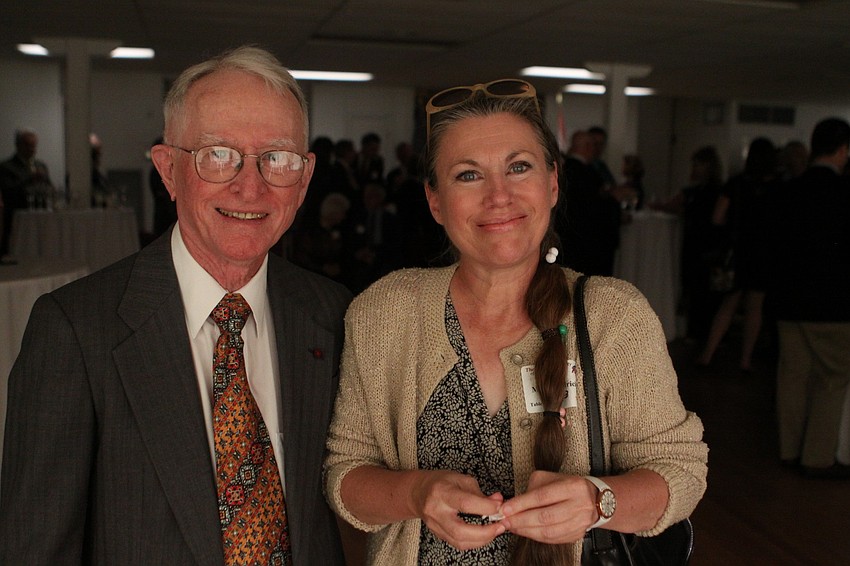 Francis and Mary Kendrick