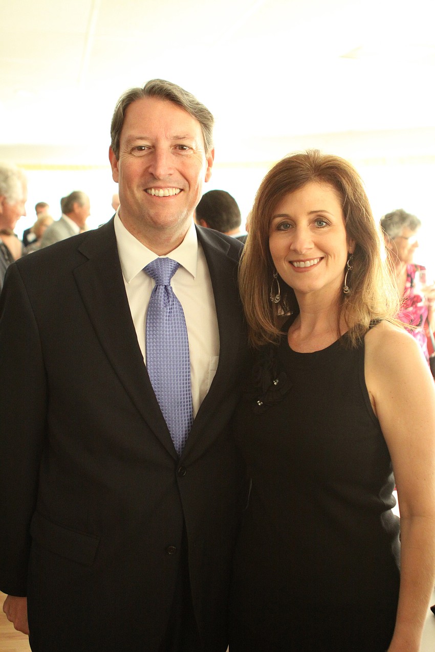 Bill and Julie Galvano