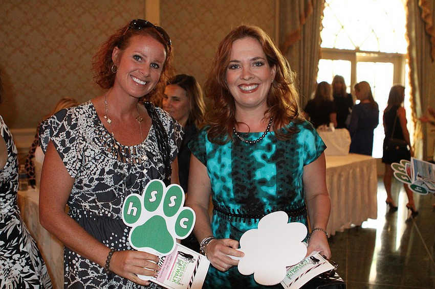 Monica Barth and Retta Wagner