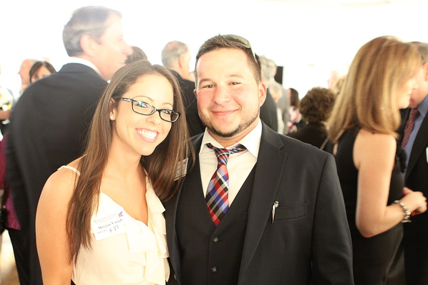 Morgan and Majid Vasigh