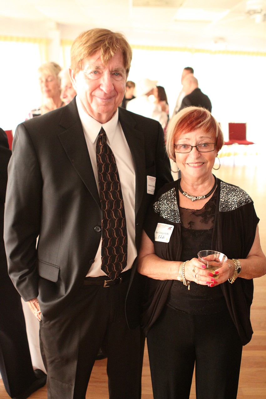 Aaron and Edna Gingerich