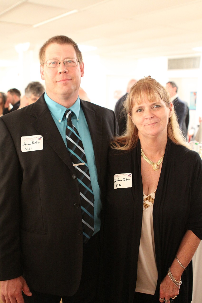 Jerry and Barbara Bittner