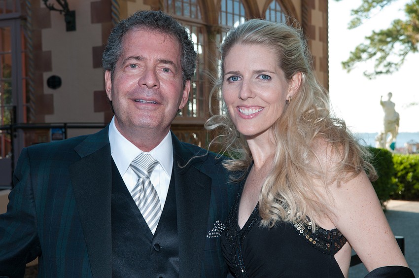 Ed and Shelley Sarbey