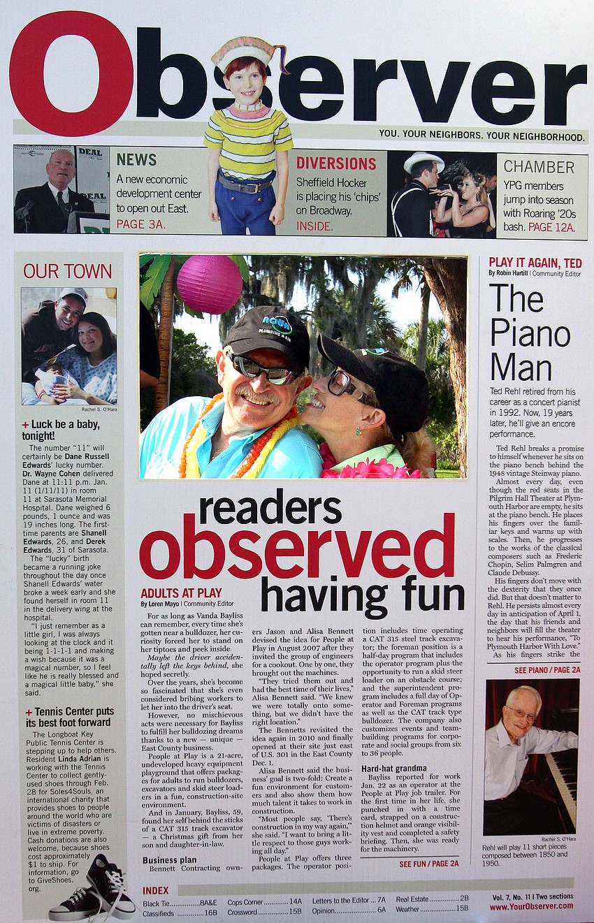 John and Colleen Miller